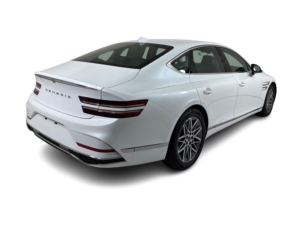 Thumbnail: 2027 Genesis G80 - 20
