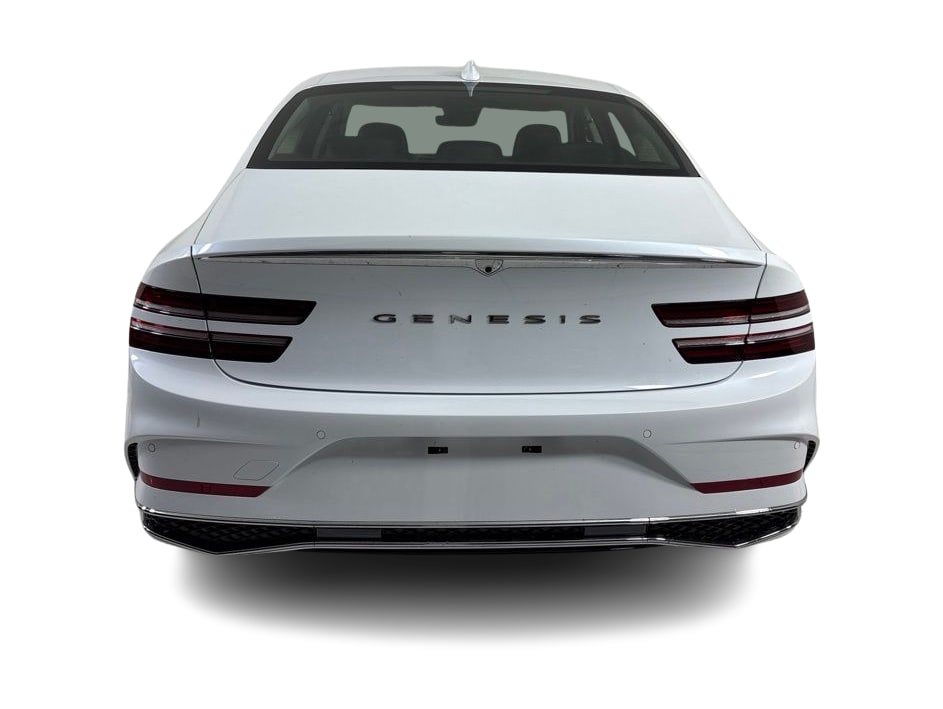 Thumbnail: 2027 Genesis G80 - 5