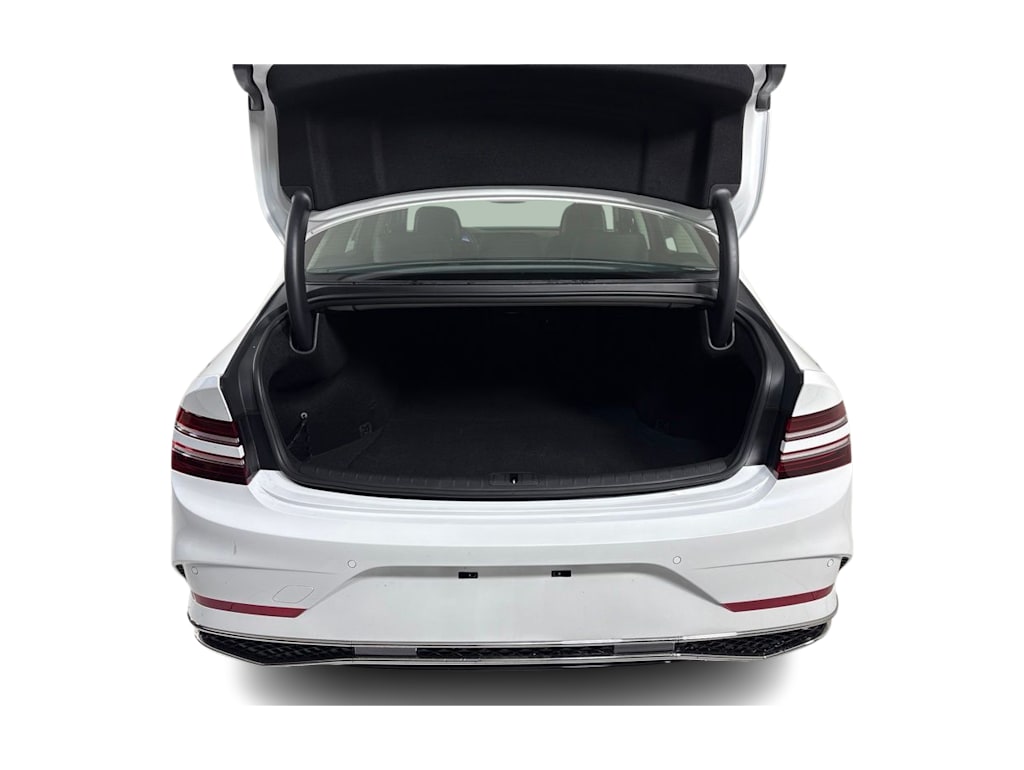 Thumbnail: 2027 Genesis G80 - 18