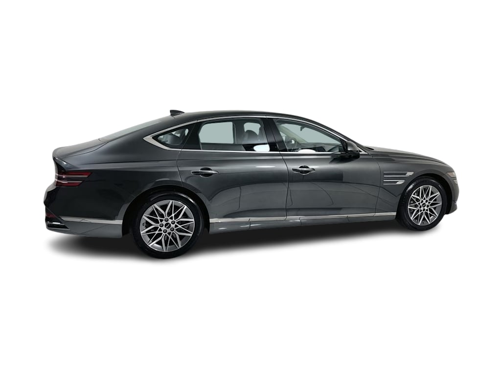 Thumbnail: 2026 Genesis G80 - 20