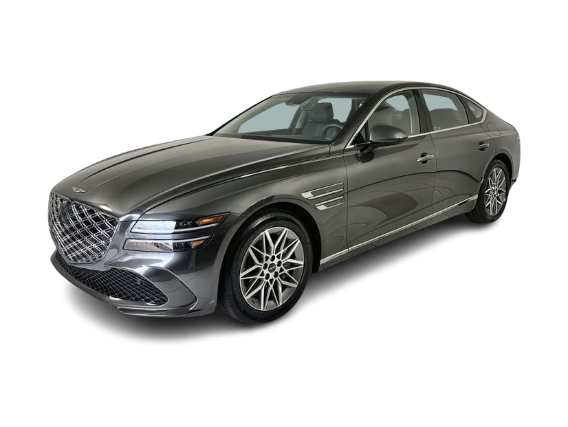 Thumbnail: 2026 Genesis G80 - 17