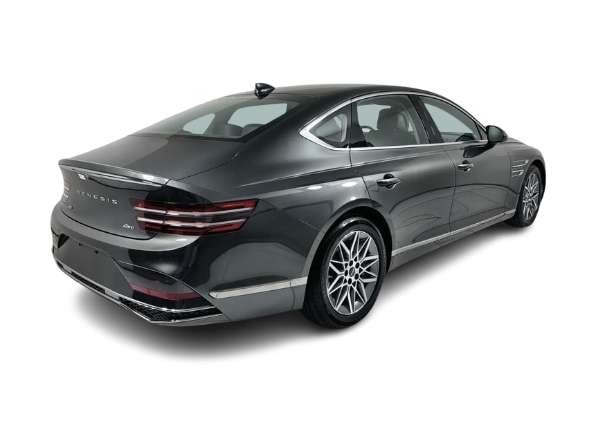 Thumbnail: 2026 Genesis G80 - 19