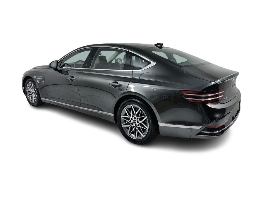 Thumbnail: 2026 Genesis G80 - 4