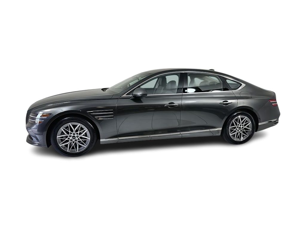 Thumbnail: 2026 Genesis G80 - 3