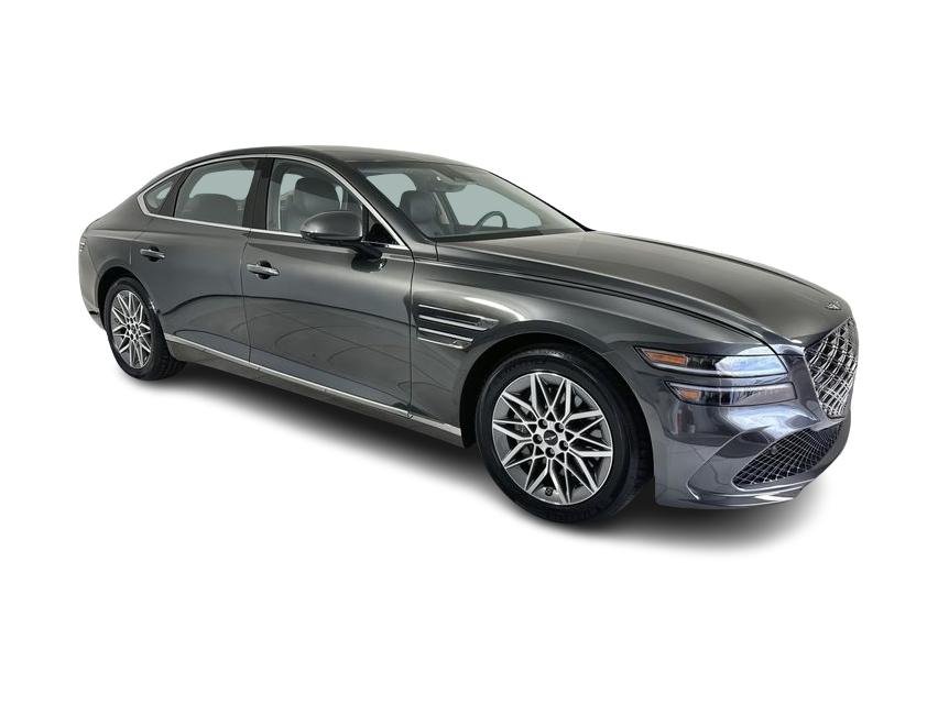 Thumbnail: 2026 Genesis G80 - 16
