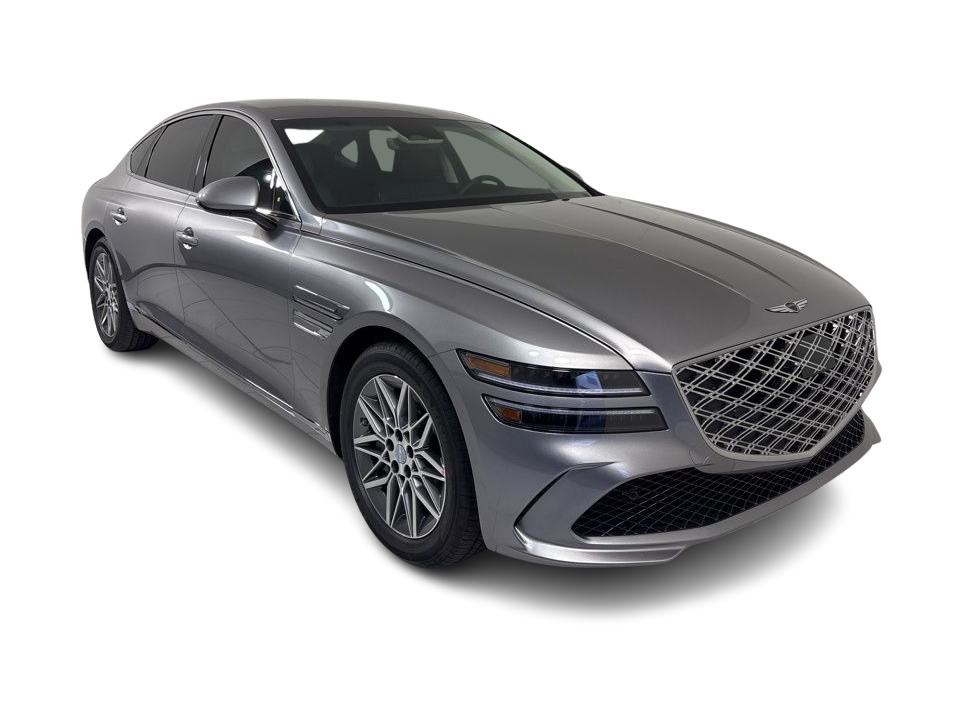 Thumbnail: 2026 Genesis G80 - 23