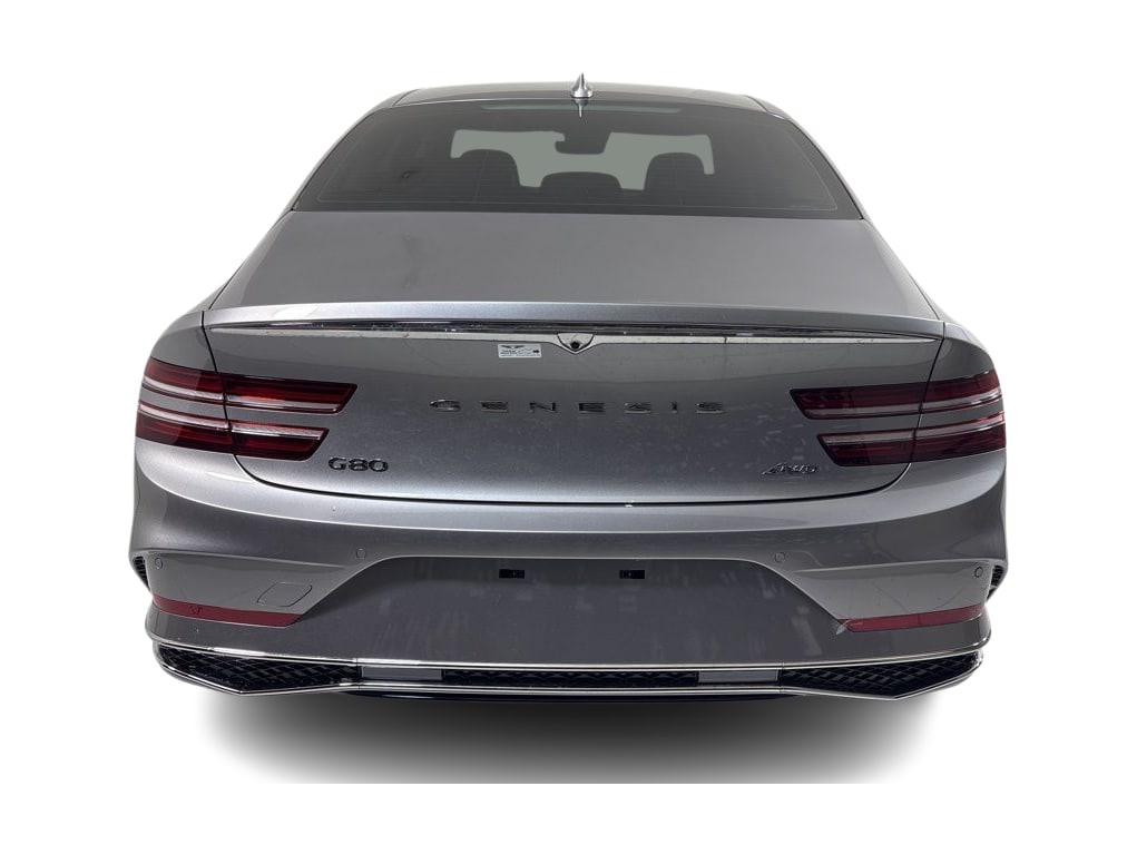 Thumbnail: 2026 Genesis G80 - 5