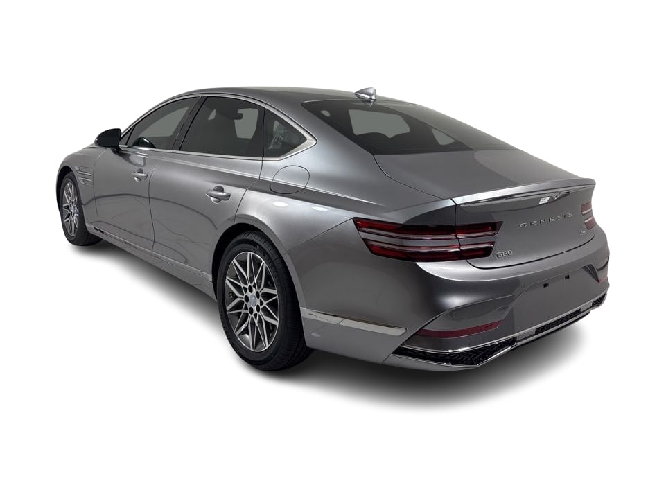 Thumbnail: 2026 Genesis G80 - 4
