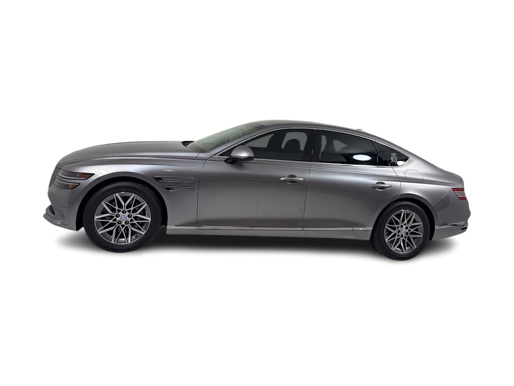 Thumbnail: 2026 Genesis G80 - 3