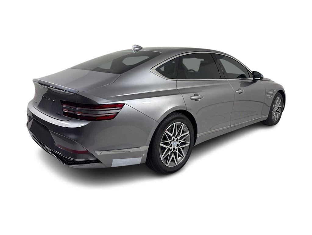 Thumbnail: 2026 Genesis G80 - 21