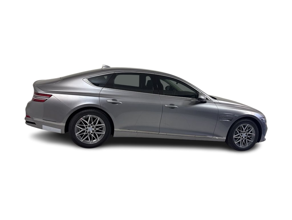 Thumbnail: 2026 Genesis G80 - 22