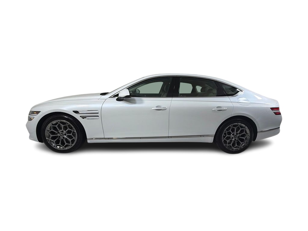 Thumbnail: 2024 Genesis G80 - 3
