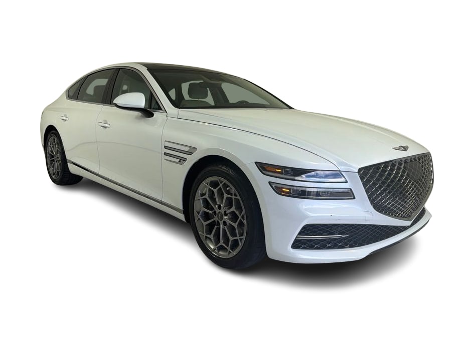 Thumbnail: 2024 Genesis G80 - 18