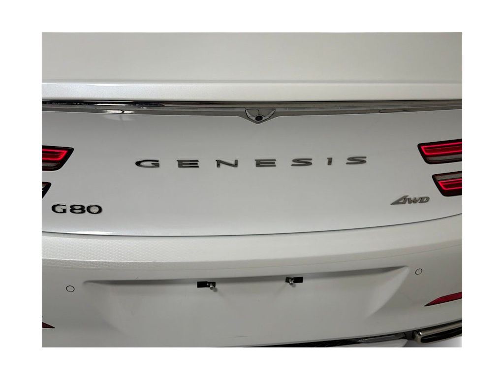 Thumbnail: 2024 Genesis G80 - 21