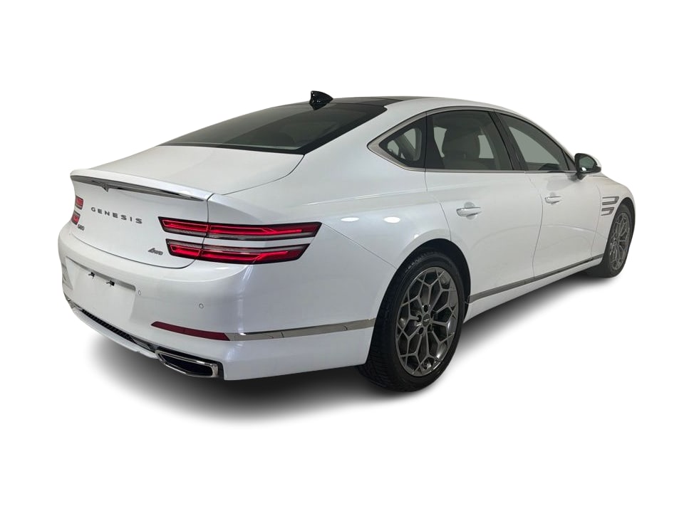 Thumbnail: 2024 Genesis G80 - 20