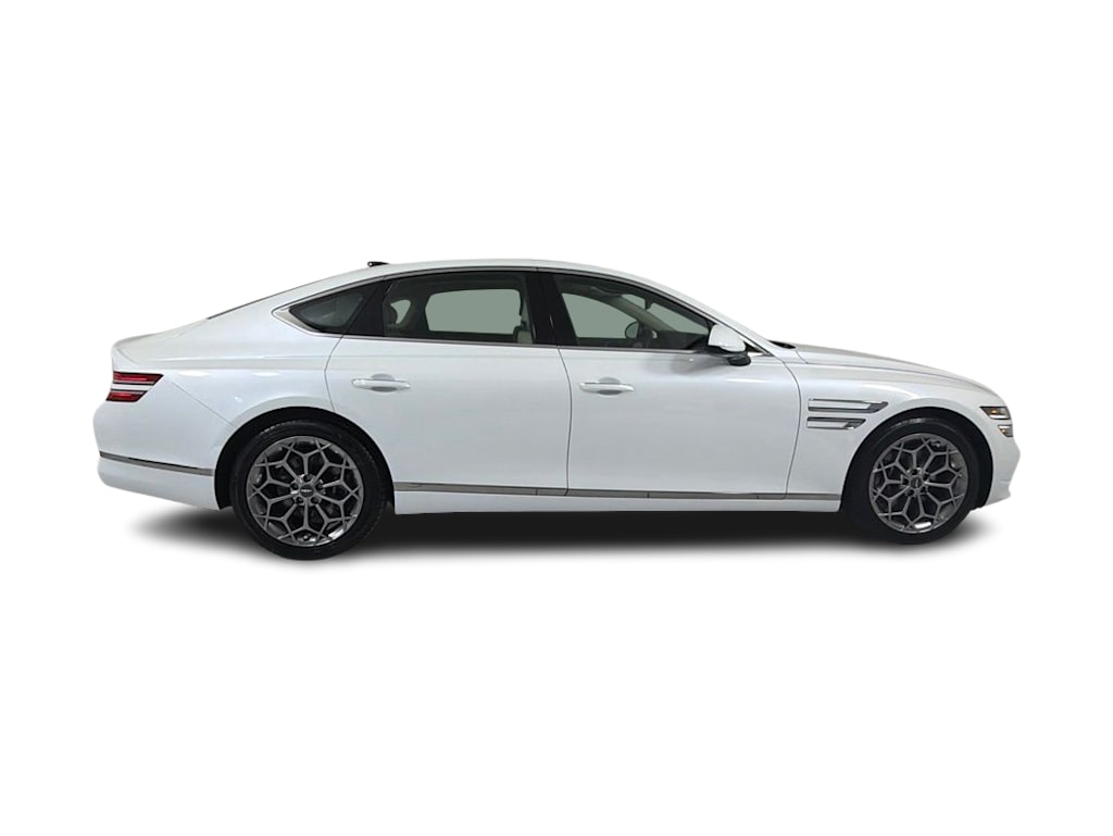 Thumbnail: 2024 Genesis G80 - 19