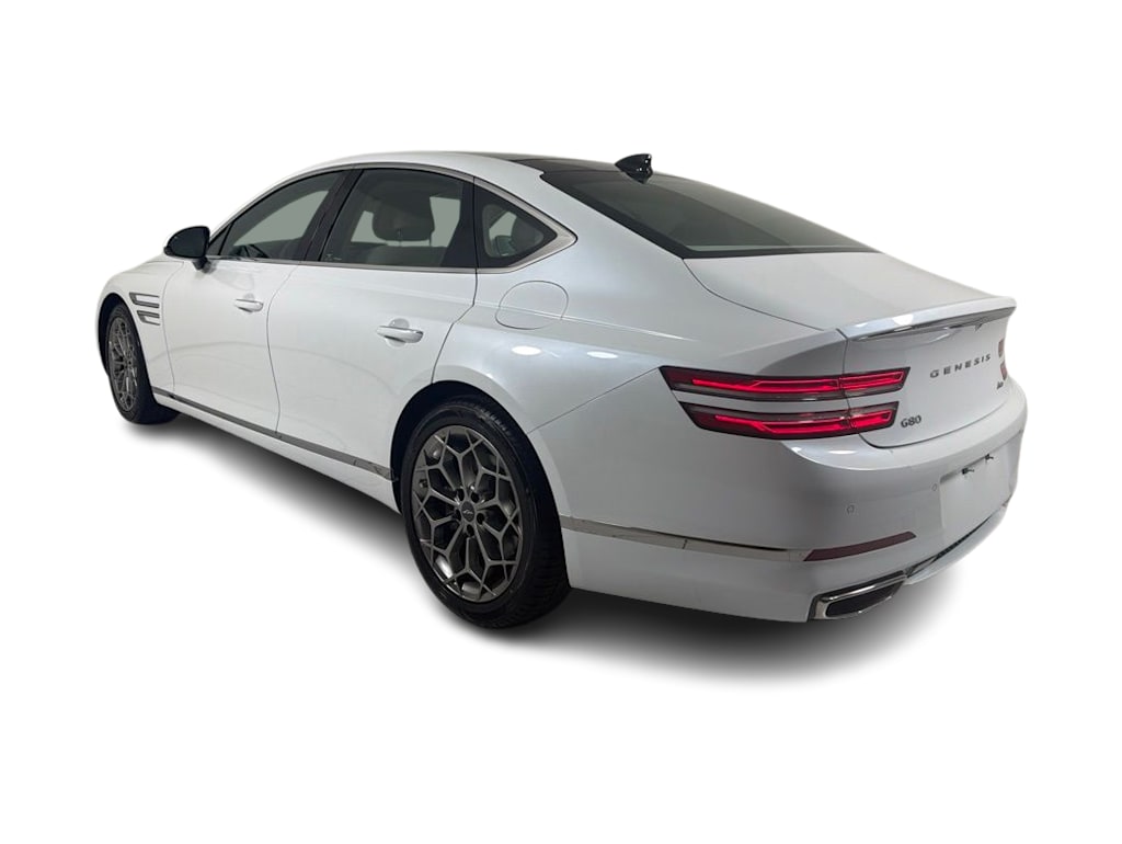 Thumbnail: 2024 Genesis G80 - 4