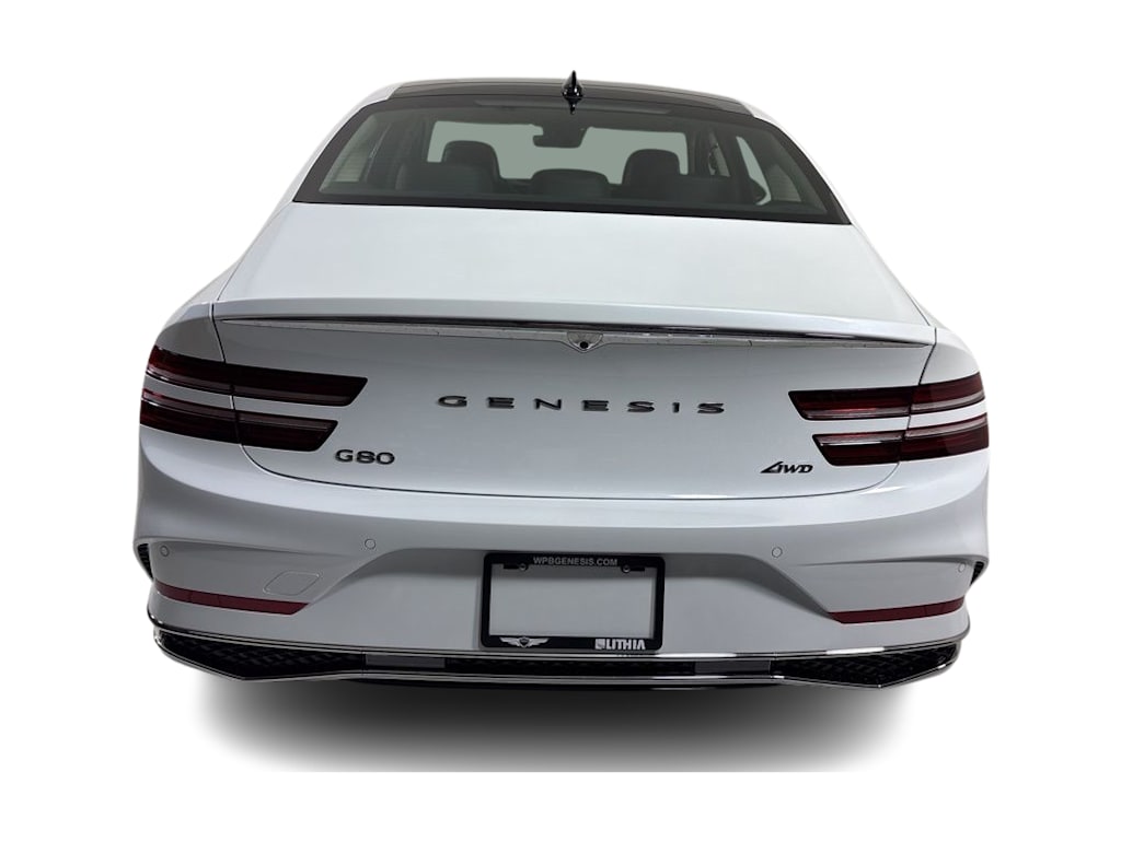 Thumbnail: 2026 Genesis G80 - 5