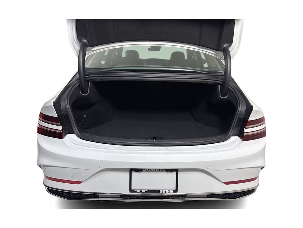 Thumbnail: 2026 Genesis G80 - 17