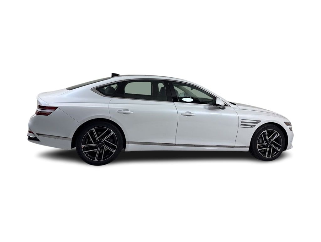 Thumbnail: 2026 Genesis G80 - 20