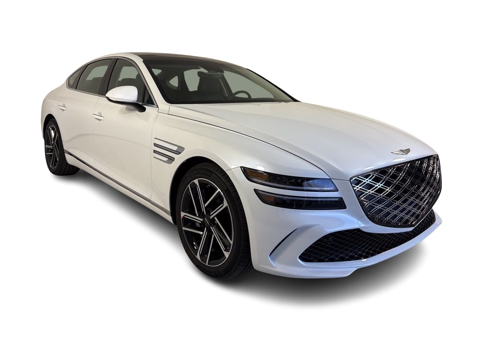 Thumbnail: 2026 Genesis G80 - 21
