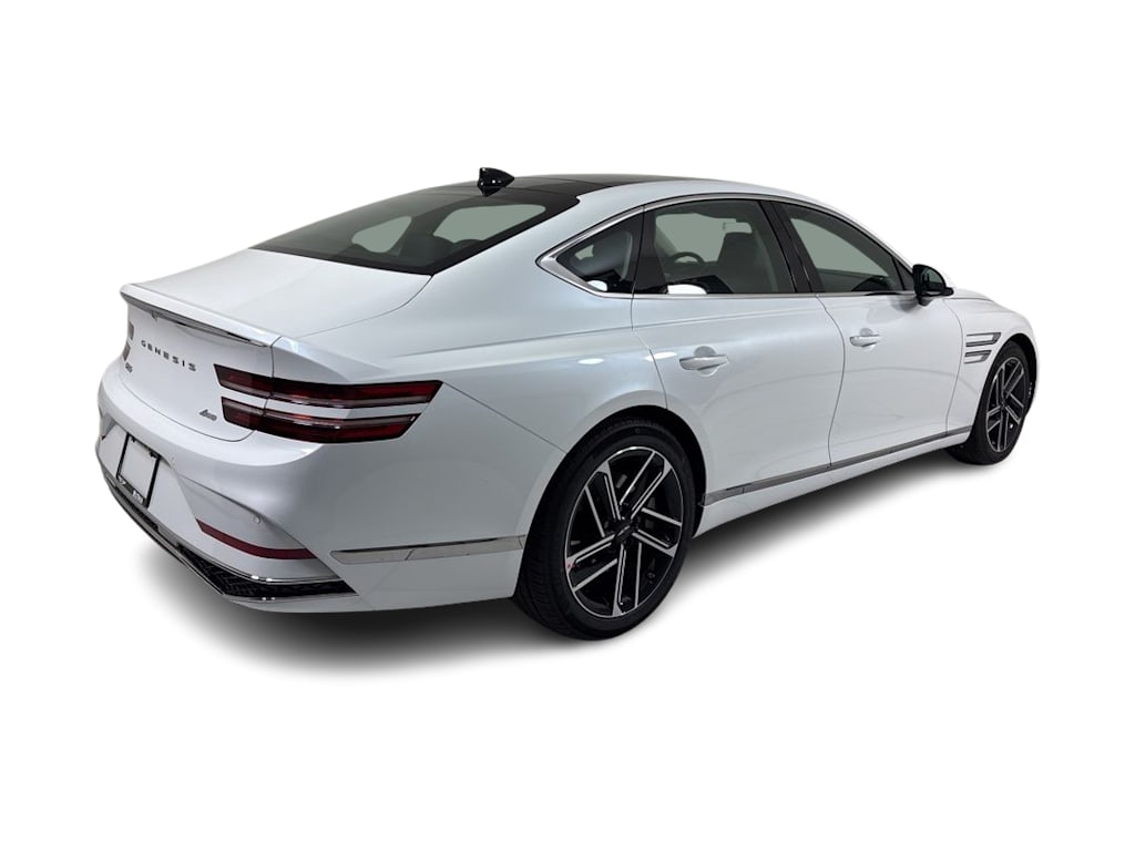 Thumbnail: 2026 Genesis G80 - 19