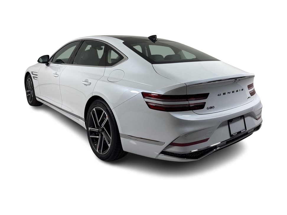Thumbnail: 2026 Genesis G80 - 4