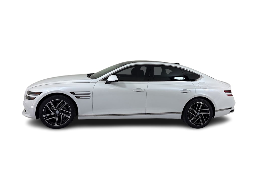 Thumbnail: 2026 Genesis G80 - 3