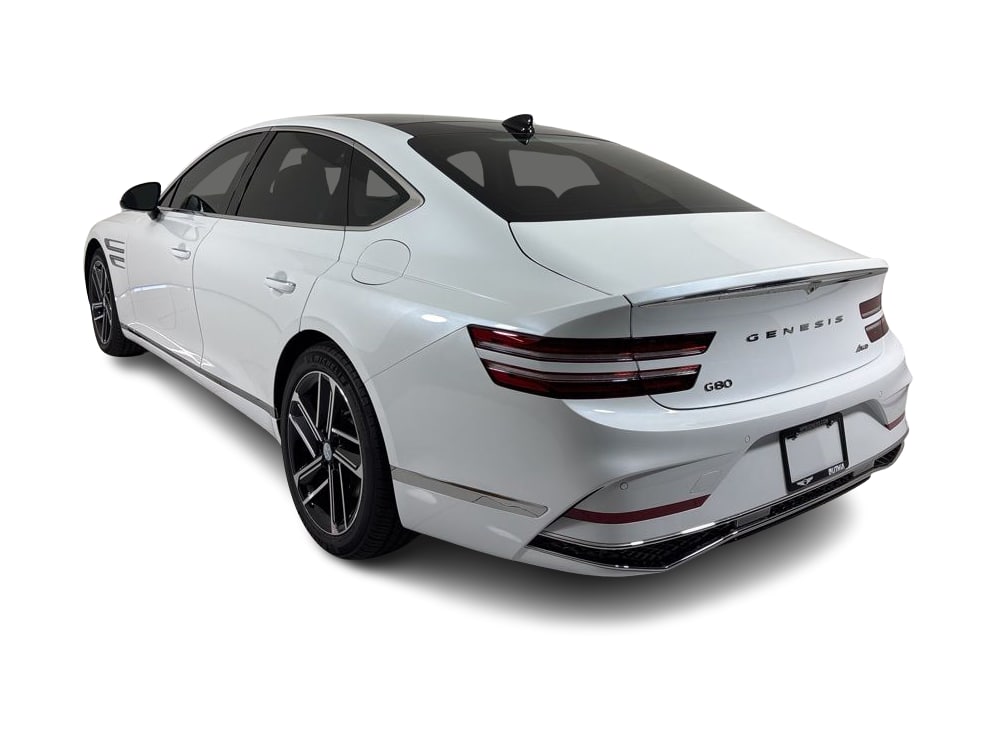 Thumbnail: 2026 Genesis G80 - 4