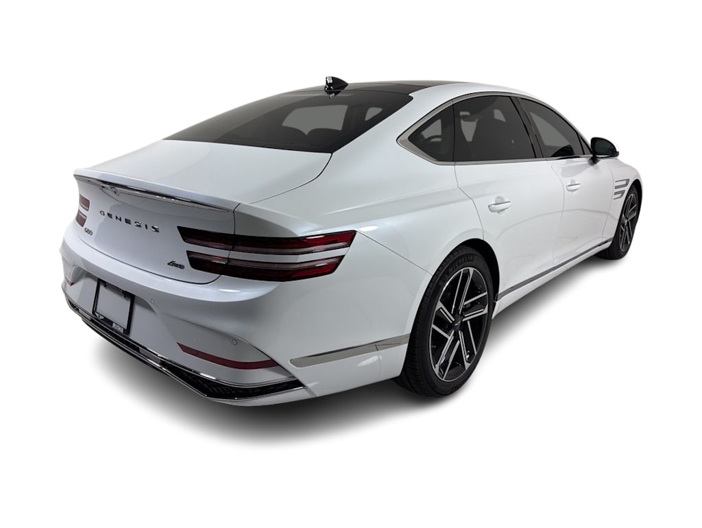 Thumbnail: 2026 Genesis G80 - 21