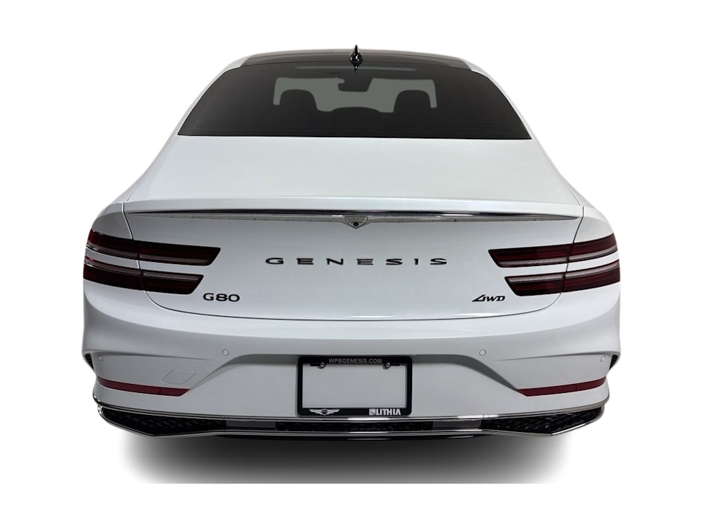 Thumbnail: 2026 Genesis G80 - 5