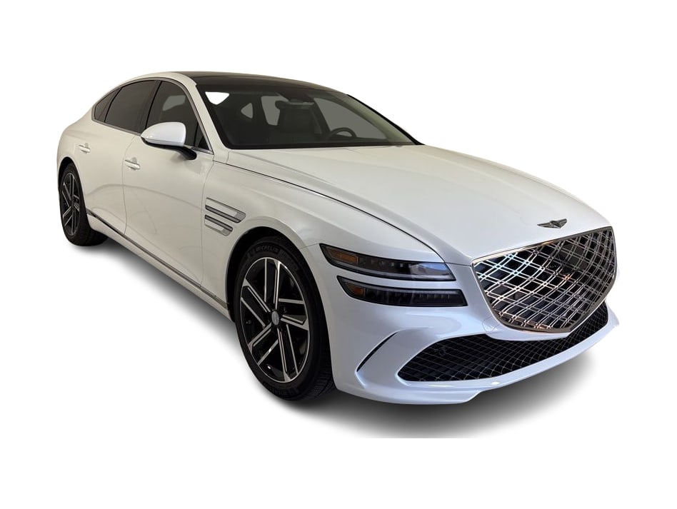 Thumbnail: 2026 Genesis G80 - 23