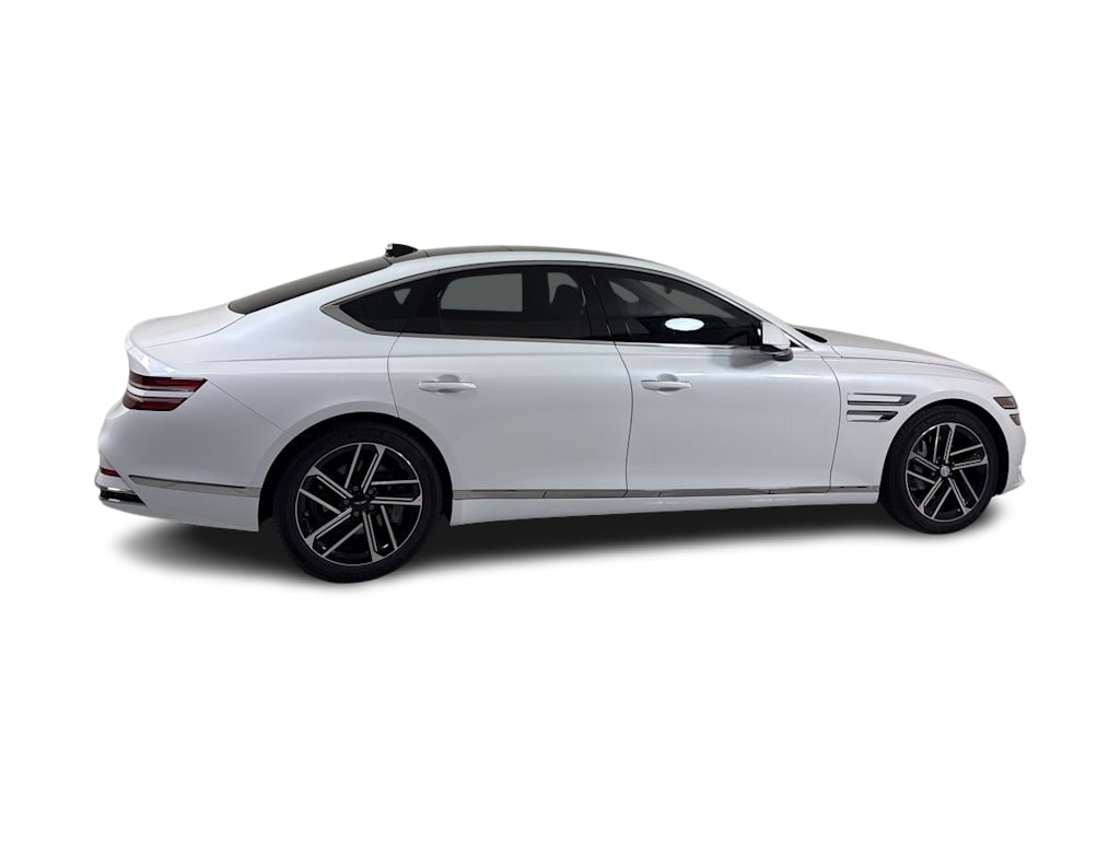 Thumbnail: 2026 Genesis G80 - 22