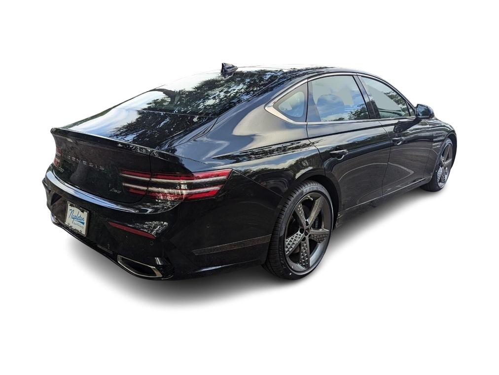 Thumbnail: 2025 Genesis G80 - 20