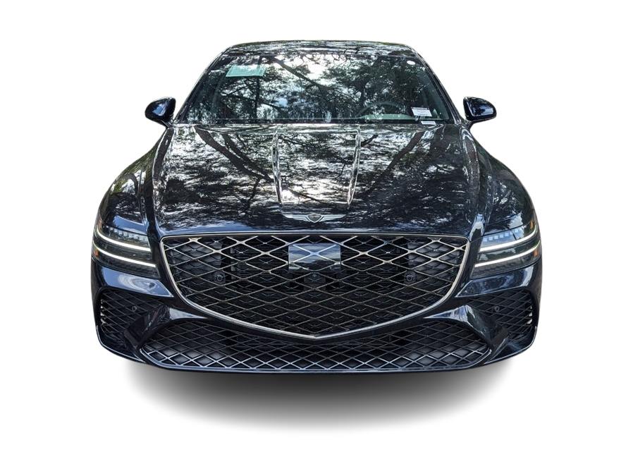 Thumbnail: 2025 Genesis G80 - 6