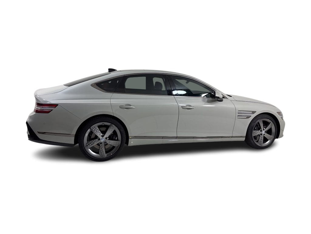 Thumbnail: 2026 Genesis G80 - 22
