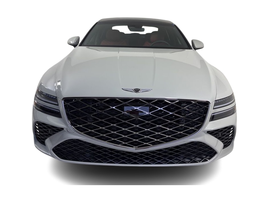 Thumbnail: 2026 Genesis G80 - 6
