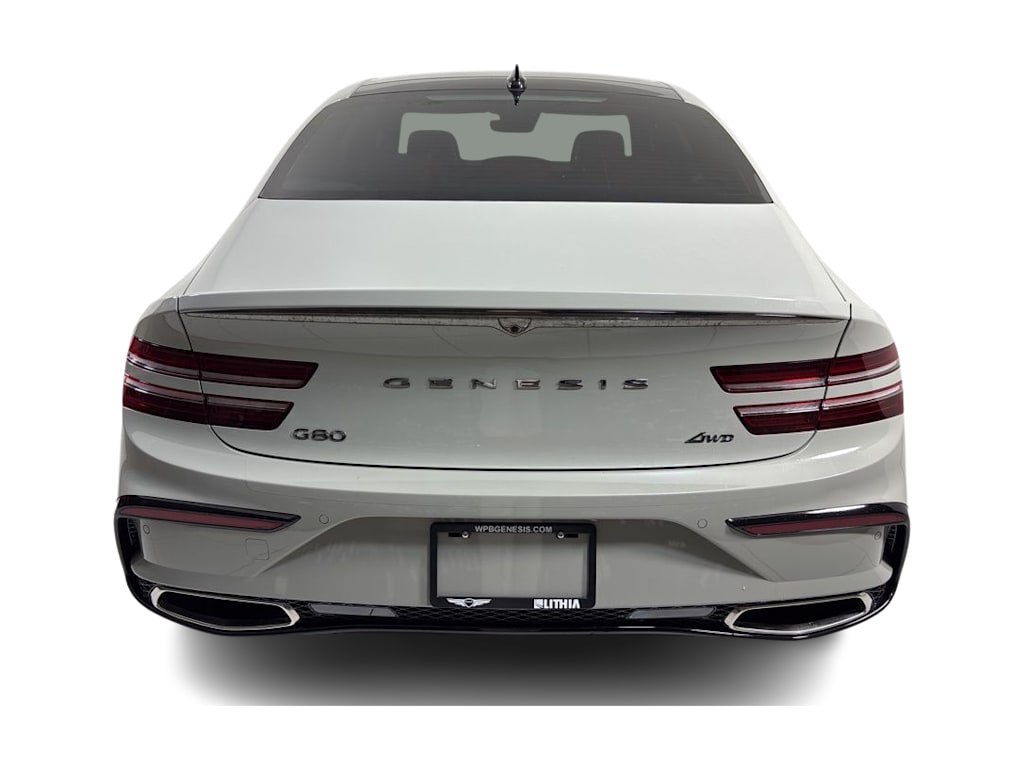 Thumbnail: 2026 Genesis G80 - 5
