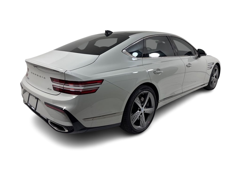 Thumbnail: 2026 Genesis G80 - 21