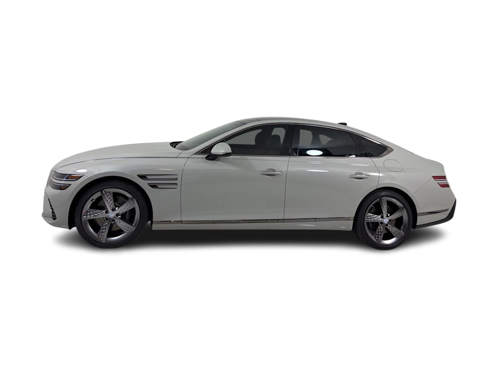 Thumbnail: 2026 Genesis G80 - 3