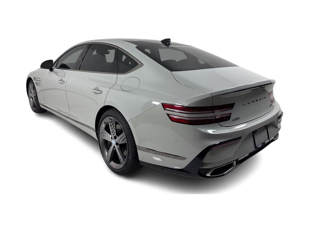 Thumbnail: 2026 Genesis G80 - 4
