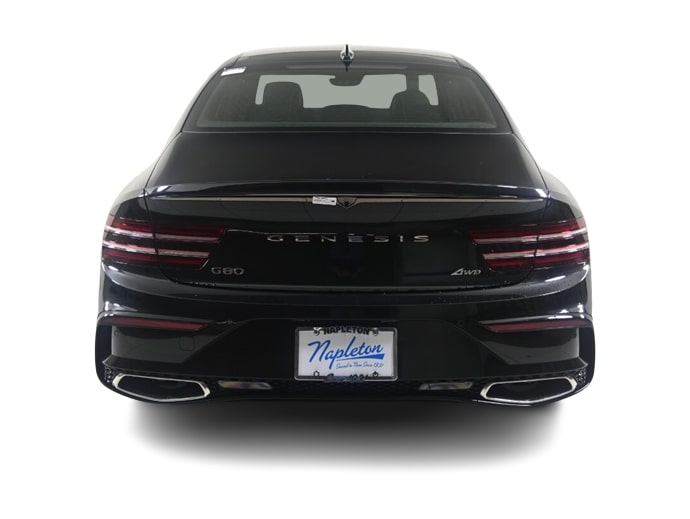 Thumbnail: 2025 Genesis G80 - 18