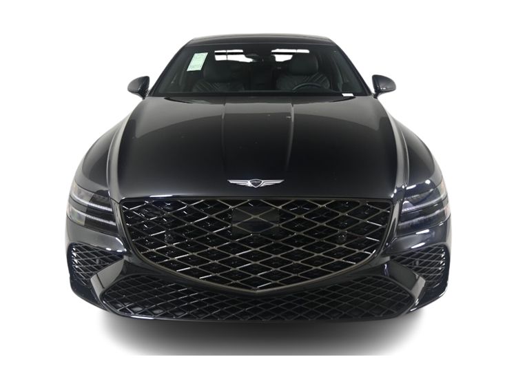 Thumbnail: 2025 Genesis G80 - 5