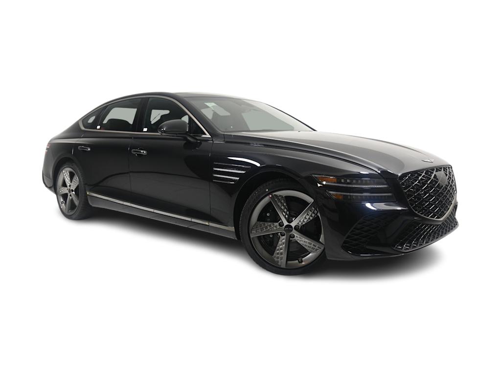 Thumbnail: 2025 Genesis G80 - 16