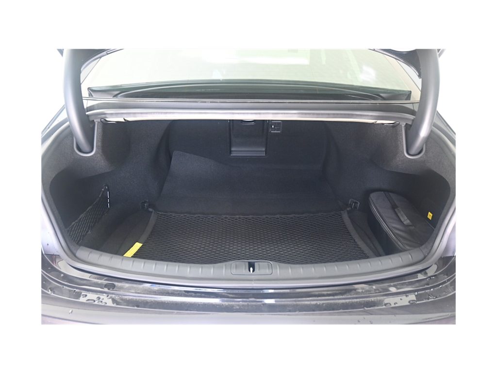 Thumbnail: 2025 Genesis G80 - 14