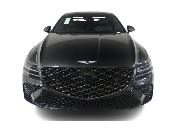 Thumbnail: 2025 Genesis G80 - 5