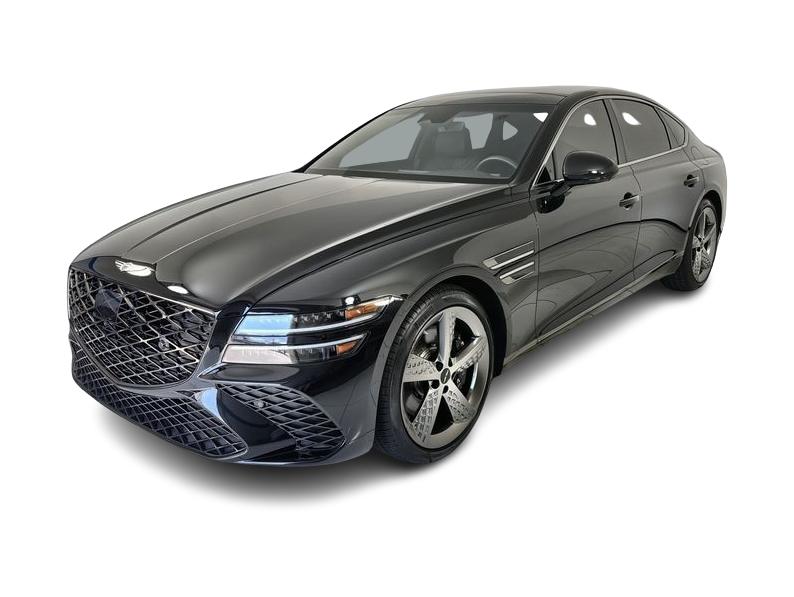 Thumbnail: 2025 Genesis G80 - 16