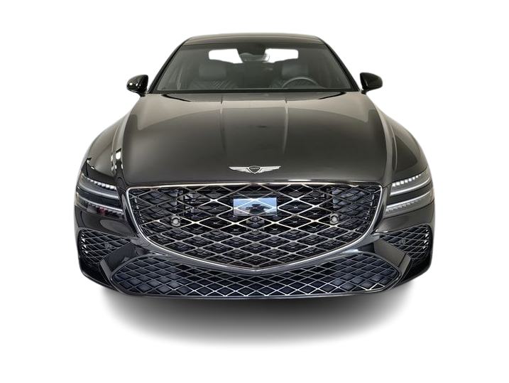 Thumbnail: 2025 Genesis G80 - 4