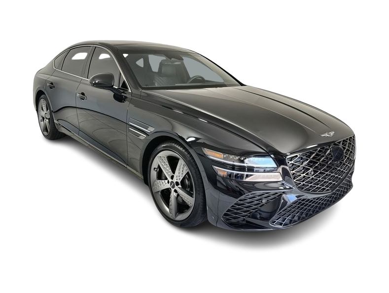 Thumbnail: 2025 Genesis G80 - 15