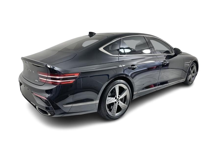 Thumbnail: 2025 Genesis G80 - 20